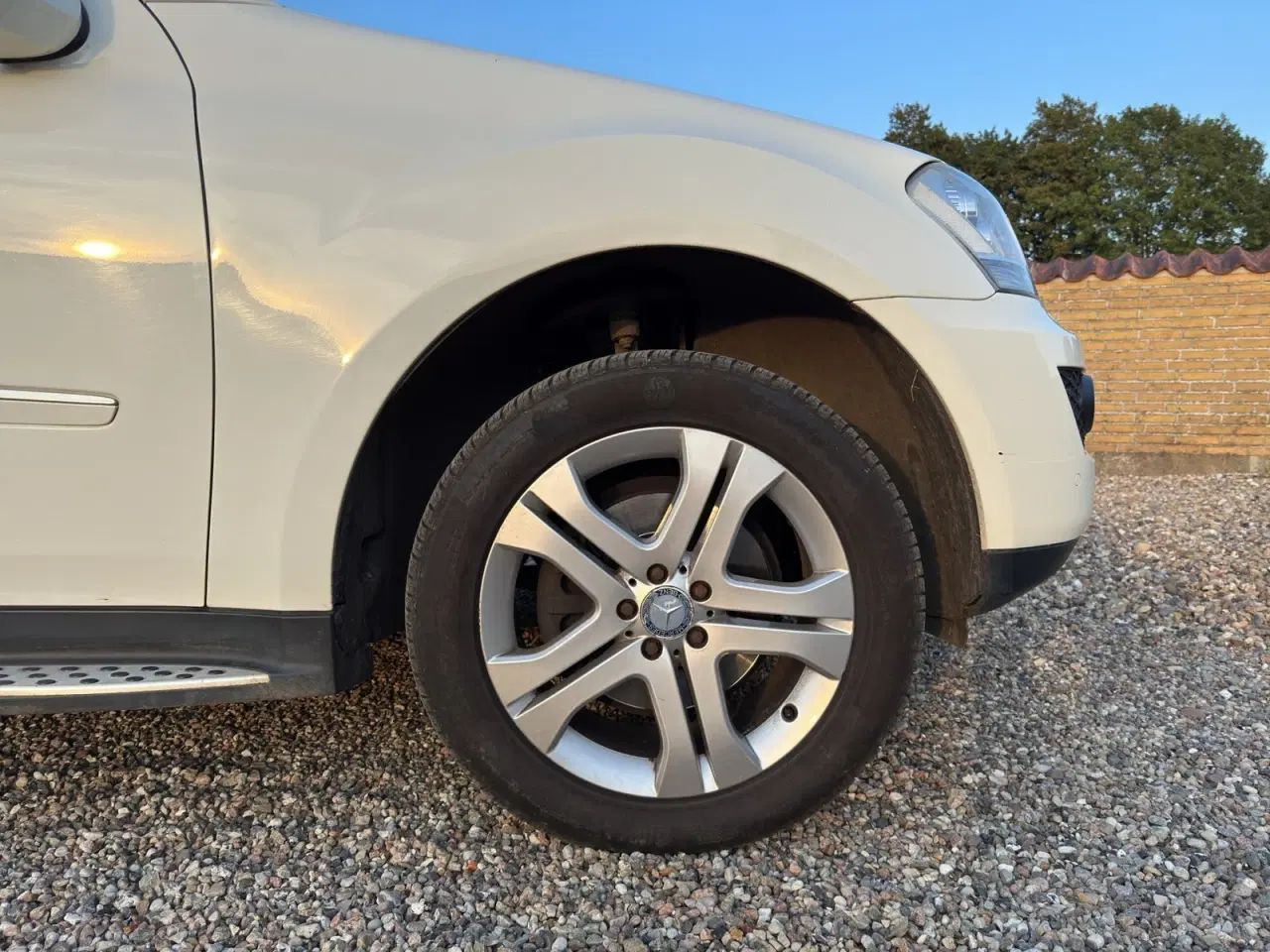 Billede 21 - Mercedes ML350 3,5 aut. 4Matic