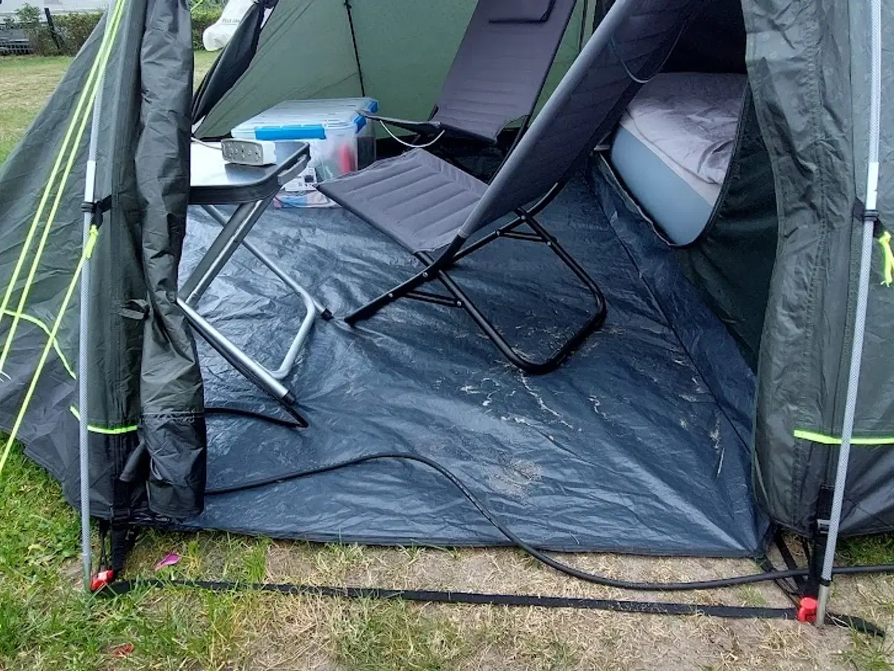 Billede 5 - Outwell Earth 4 plus telt