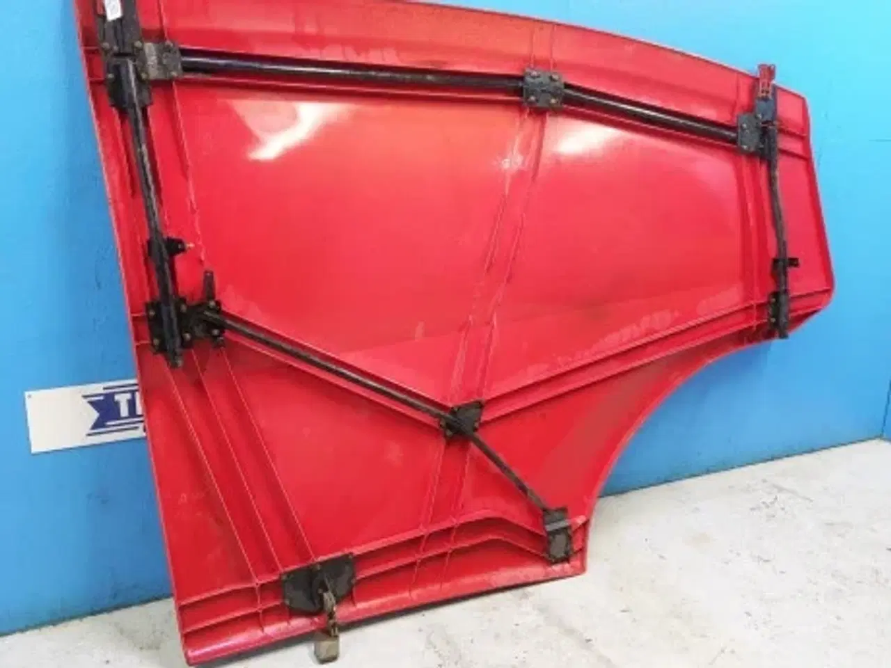 Billede 7 - Case 8010 Sideskærm 86998073