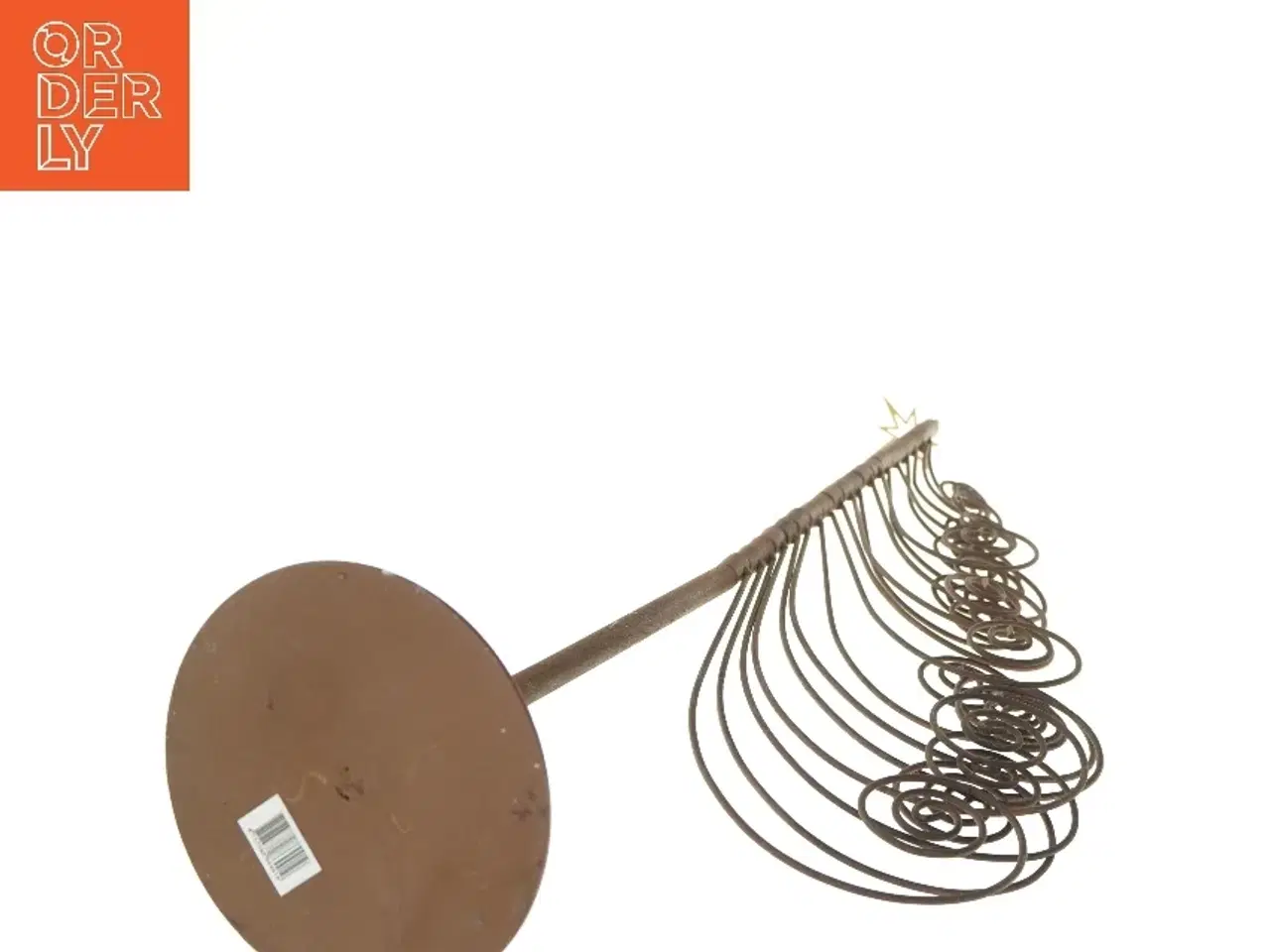 Billede 2 - juletræ som kan slappes sammen (str. 75 cm)