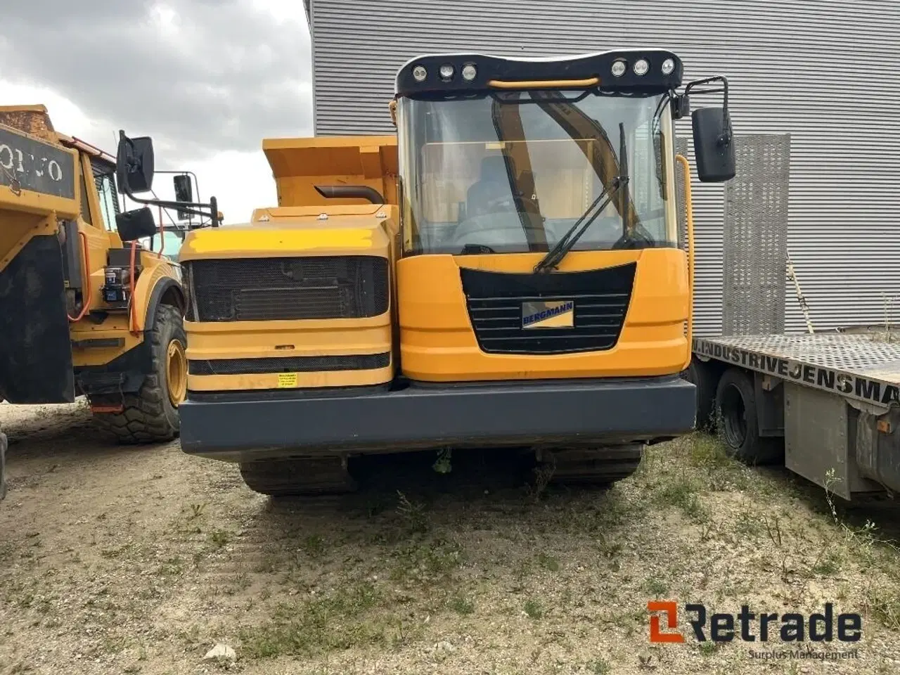 Billede 2 - - - - Bergmann 4010