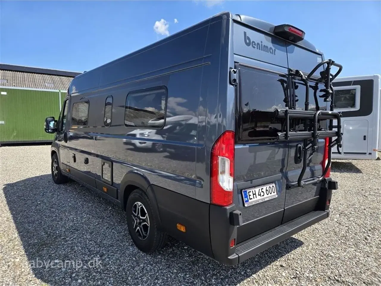 Billede 3 - 2024 - Benimar Benivan 160 Extreme   CamperVAN - Fritidsbil med enkeltsenge