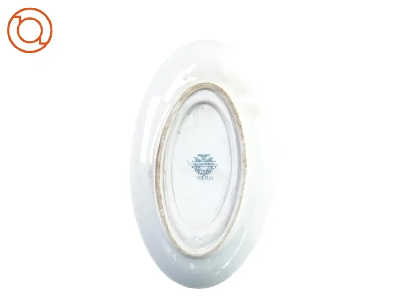 Billede 2 - Sovsekande, Fajance, sovseskål, villeroy & boch fra Villeroy Og Boch (str. 25 x 15 cm)