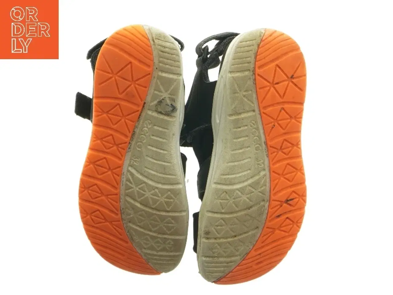 Billede 4 - Brugte vandresandaler fra Ecco (str. 32)