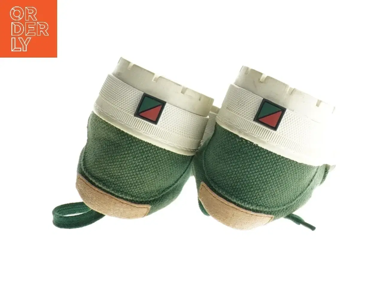 Billede 2 - Red and green grønne sneakers (str. 38)