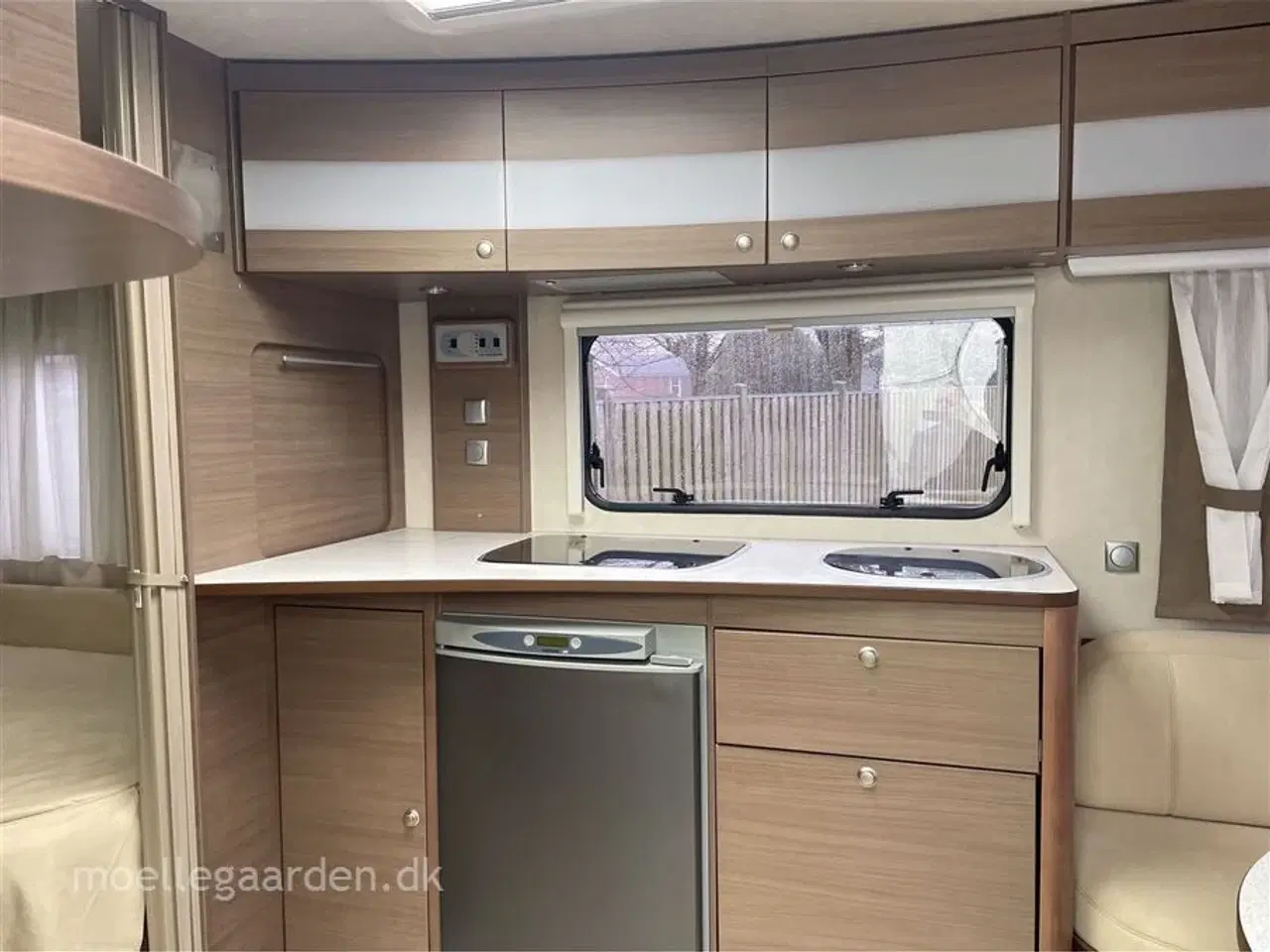 Billede 9 - 2008 - Adria Adiva 512 UP Alde Centralvarme