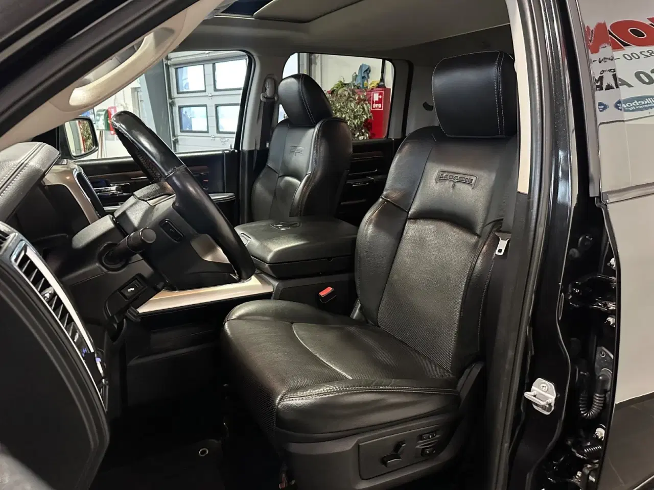 Billede 6 - Dodge RAM 1500 3,0 EcoDiesel Laramie Crew Cab aut.