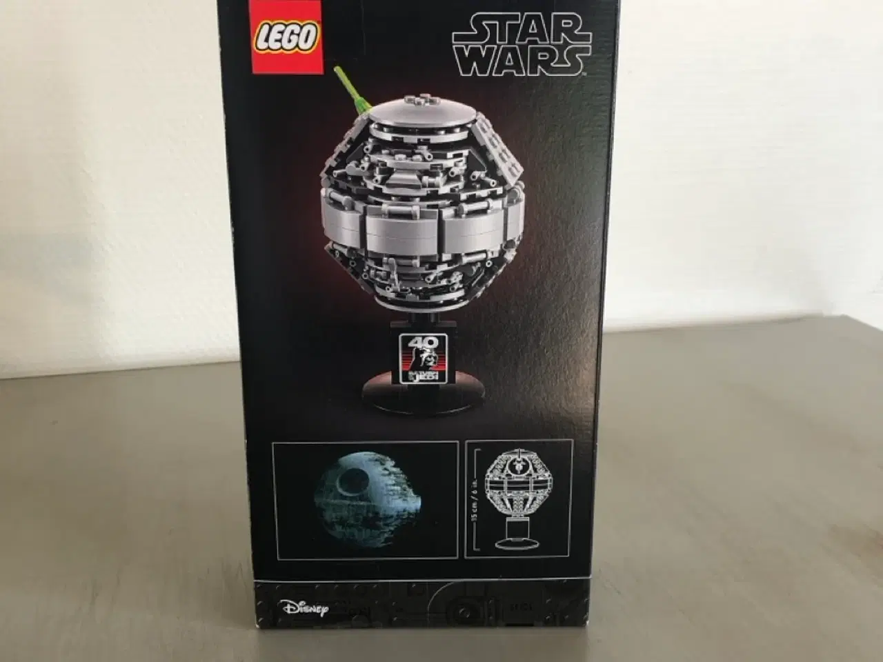 Billede 3 - Lego Star Wars 4091 Death Star II