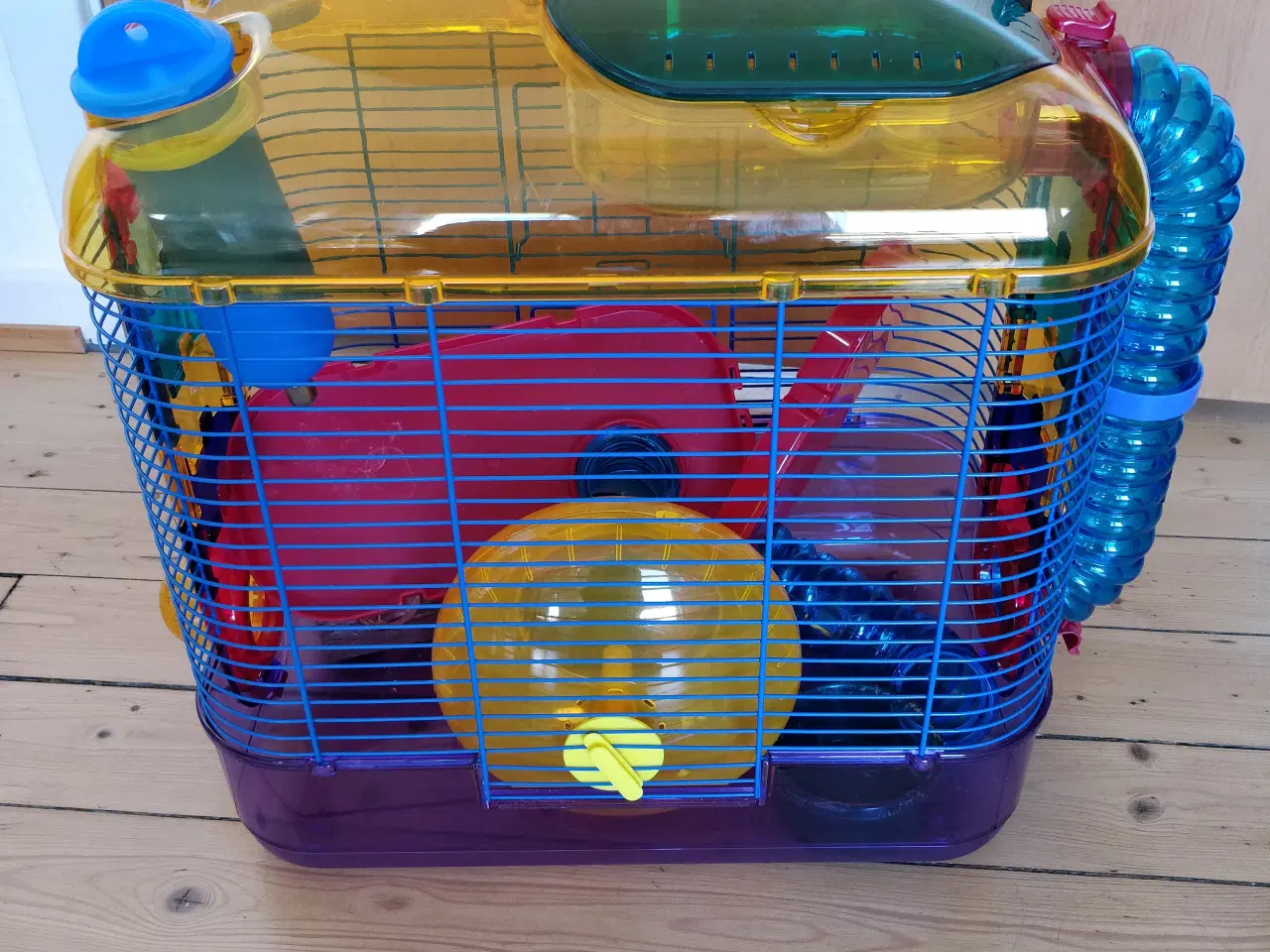 Billede 3 - Hamsterbur