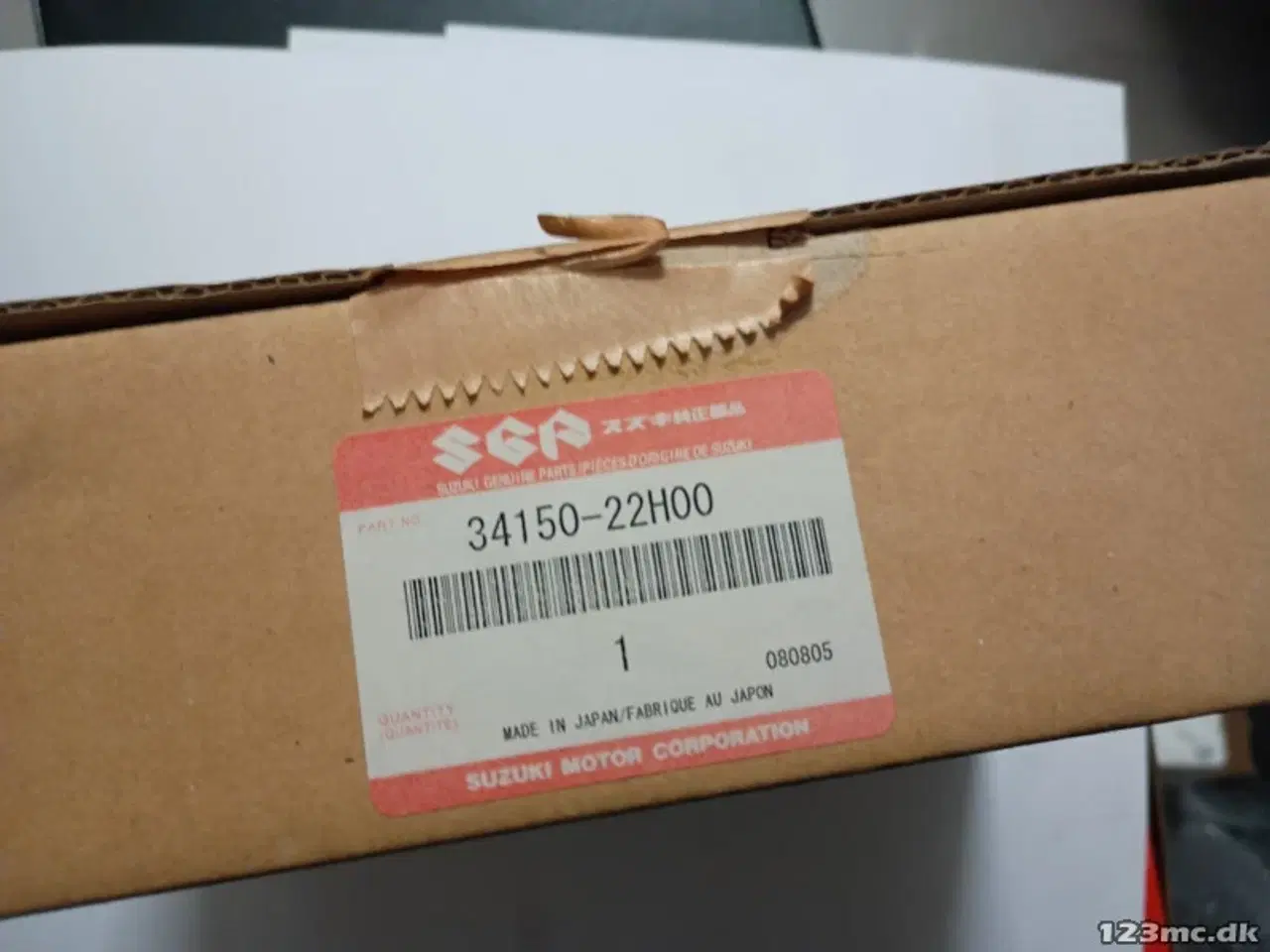 Billede 1 - CASE,UPPER