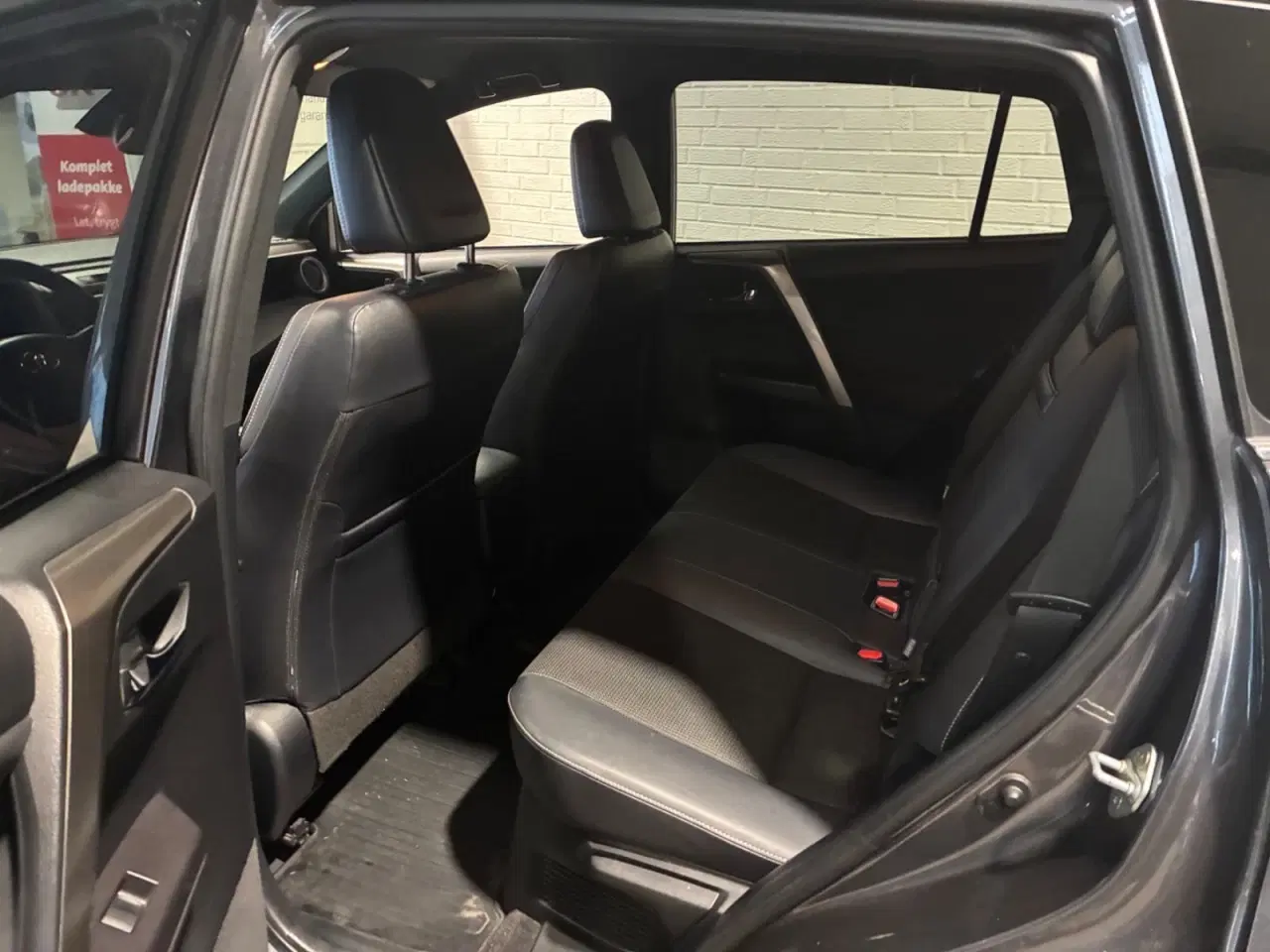 Billede 8 - Toyota RAV4 2,5 Hybrid H3+ MDS 4x4