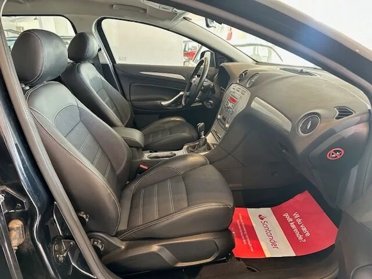 Billede 14 - Ford Mondeo 2,0 TDCi DPF Titanium 140HK Stc 6g