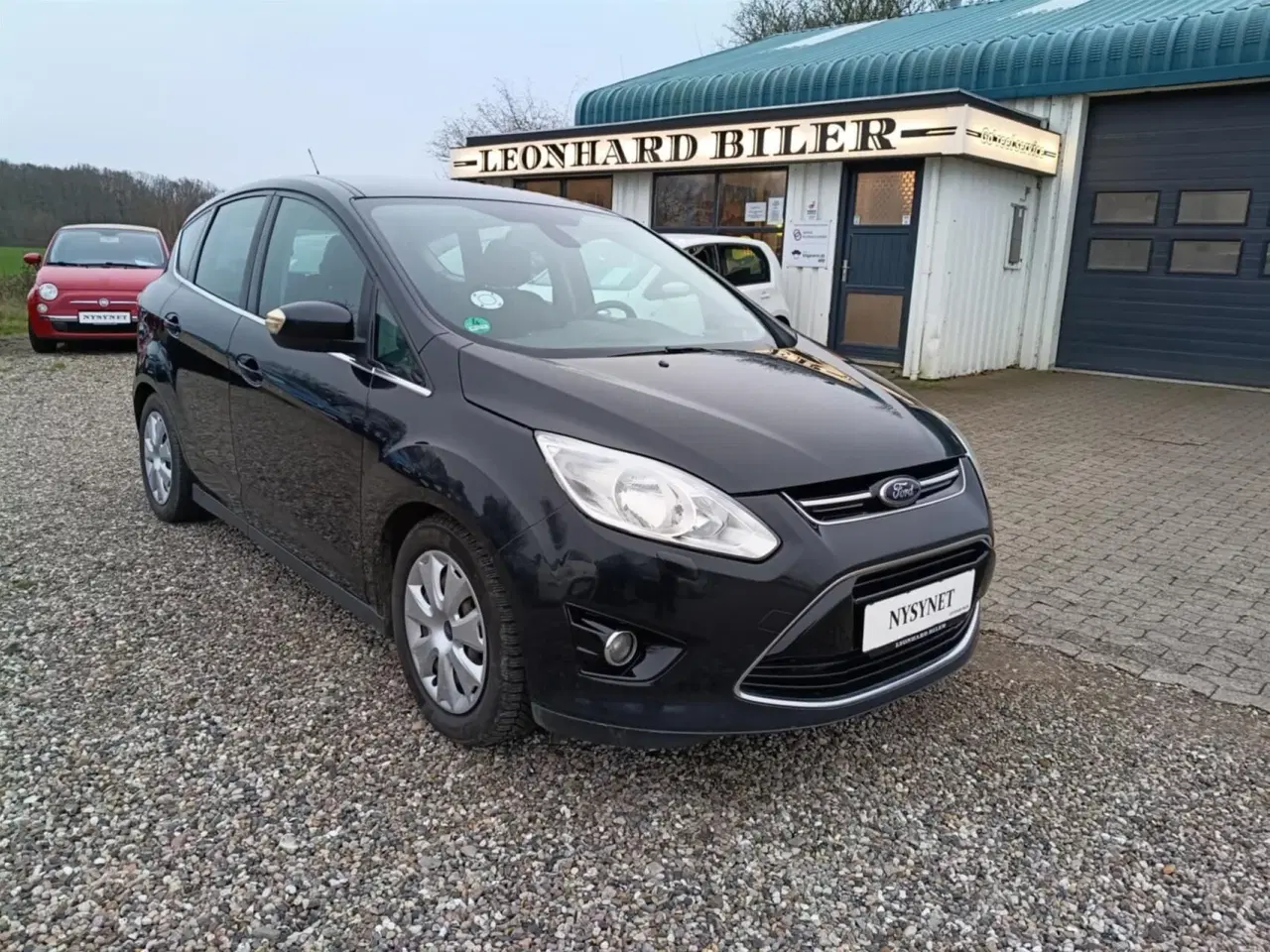 Billede 1 - Ford C-MAX 1,6 TDCi Titanium 115HK 6g
