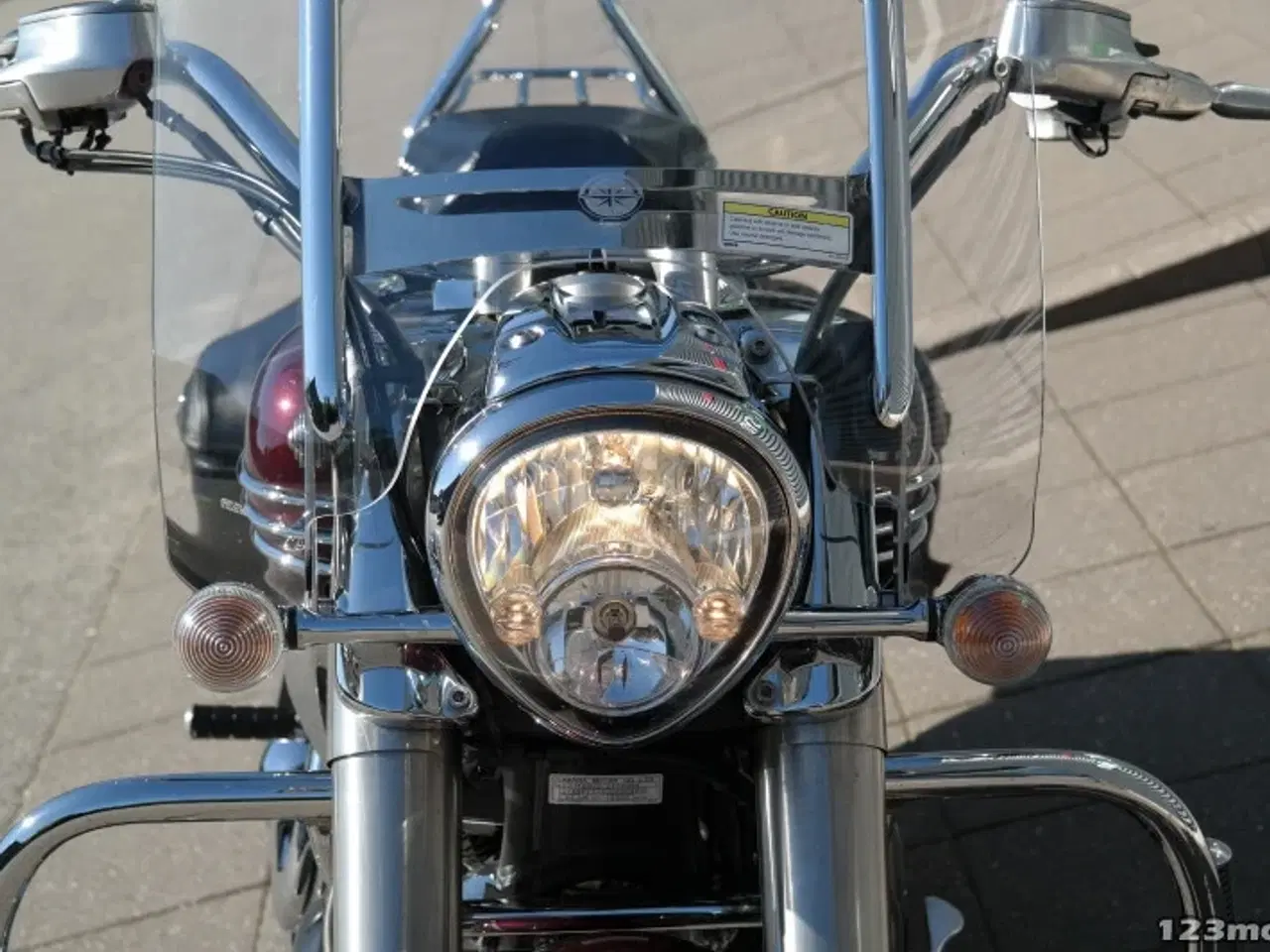 Billede 15 - Yamaha XV 1900 MC-SYD BYTTER GERNE