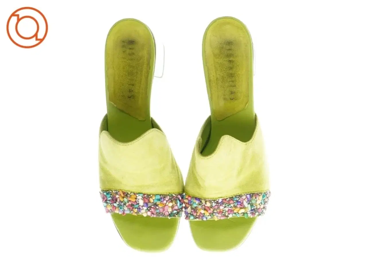 Billede 3 - Høje hæle fra Hispanitas (str. 41)