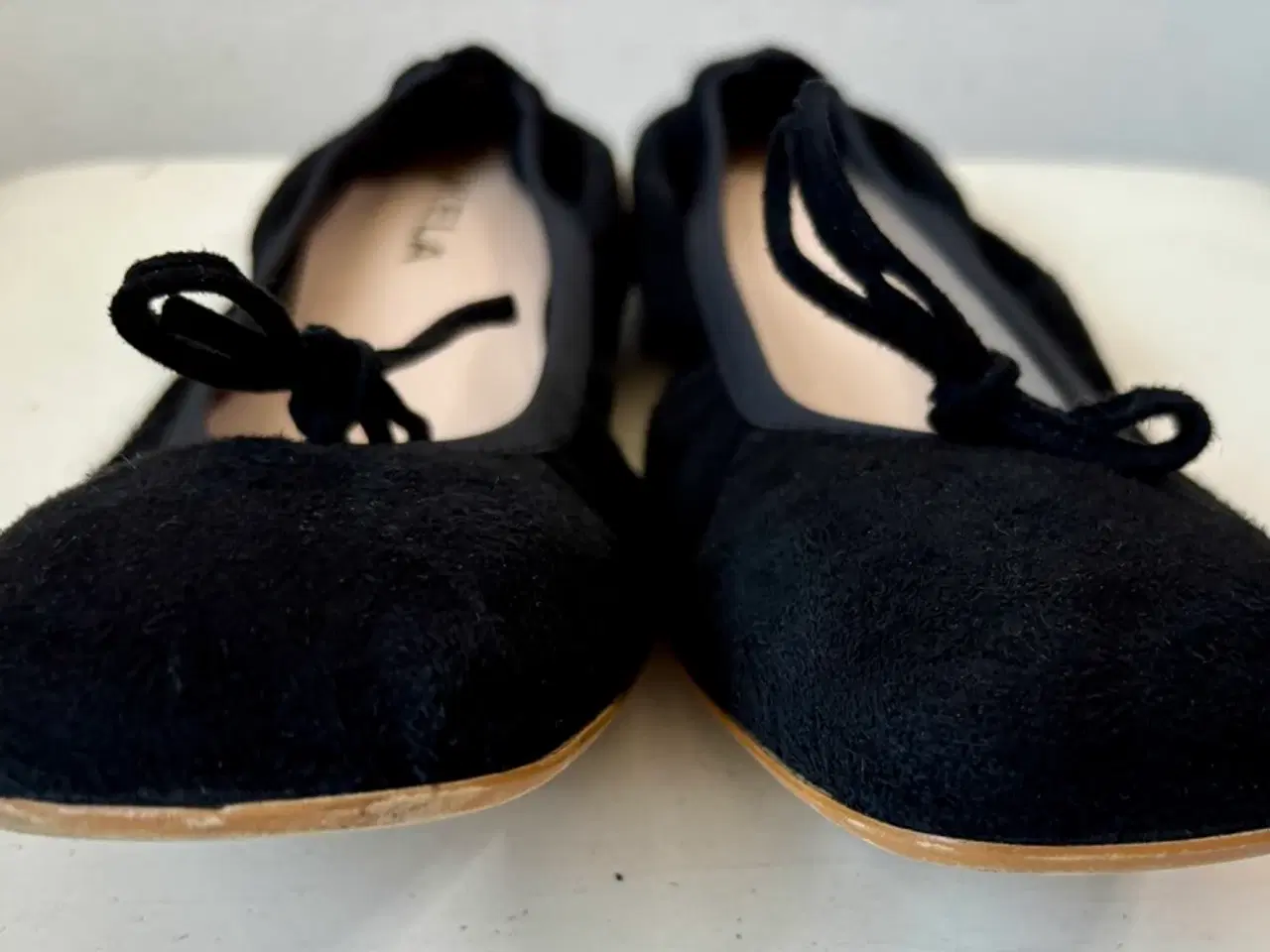 Billede 3 - Bukela, ballerinasko, str. 40