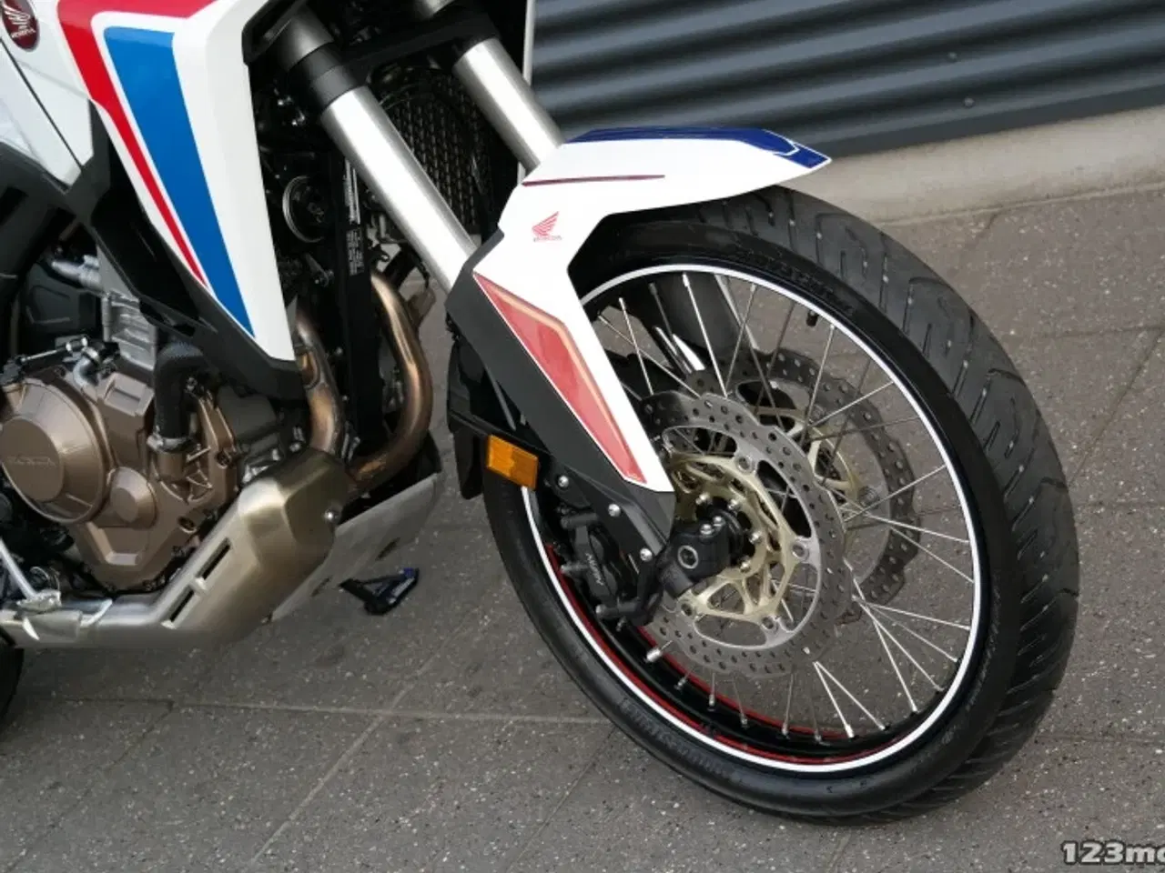 Billede 14 - Honda CRF 1100 L Africa Twin MC-SYD       BYTTER GERNE
