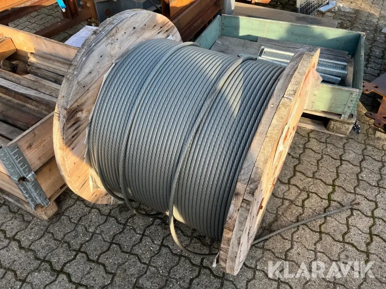 Billede 7 - Duraplus 8SP 15 mm venstre 2160