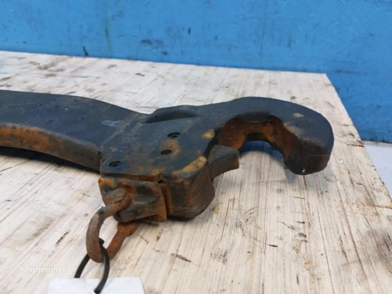 Billede 7 - Massey Ferguson 6465 Løftearm L. 3793235M1
