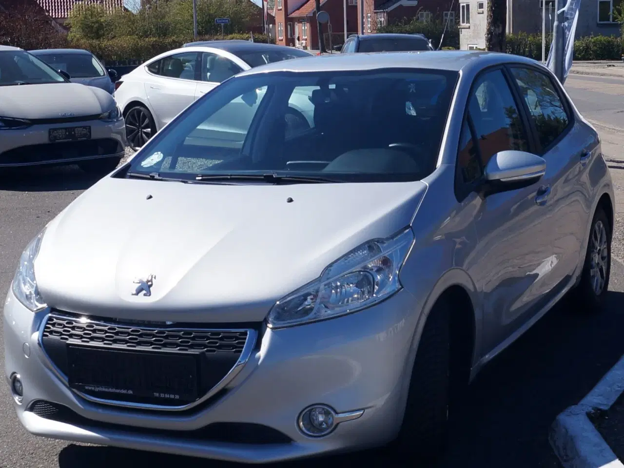 Billede 1 - Peugeot 208 1,4  95HK 5d