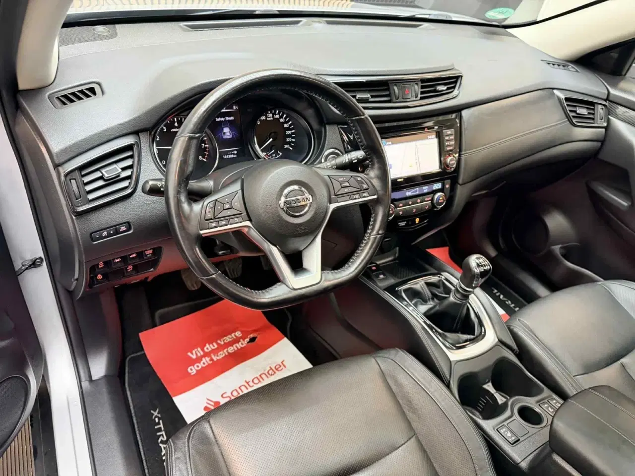 Billede 10 - Nissan X-Trail 1,6 Dig-T 163 Tekna 7prs