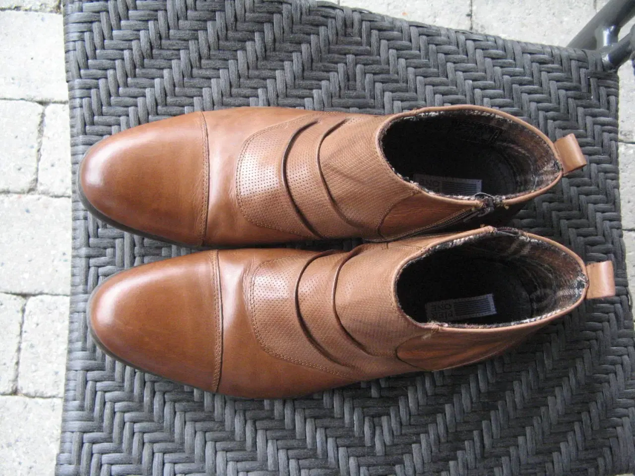 Billede 3 - Støvletter, Pier One - NYE, str. 44