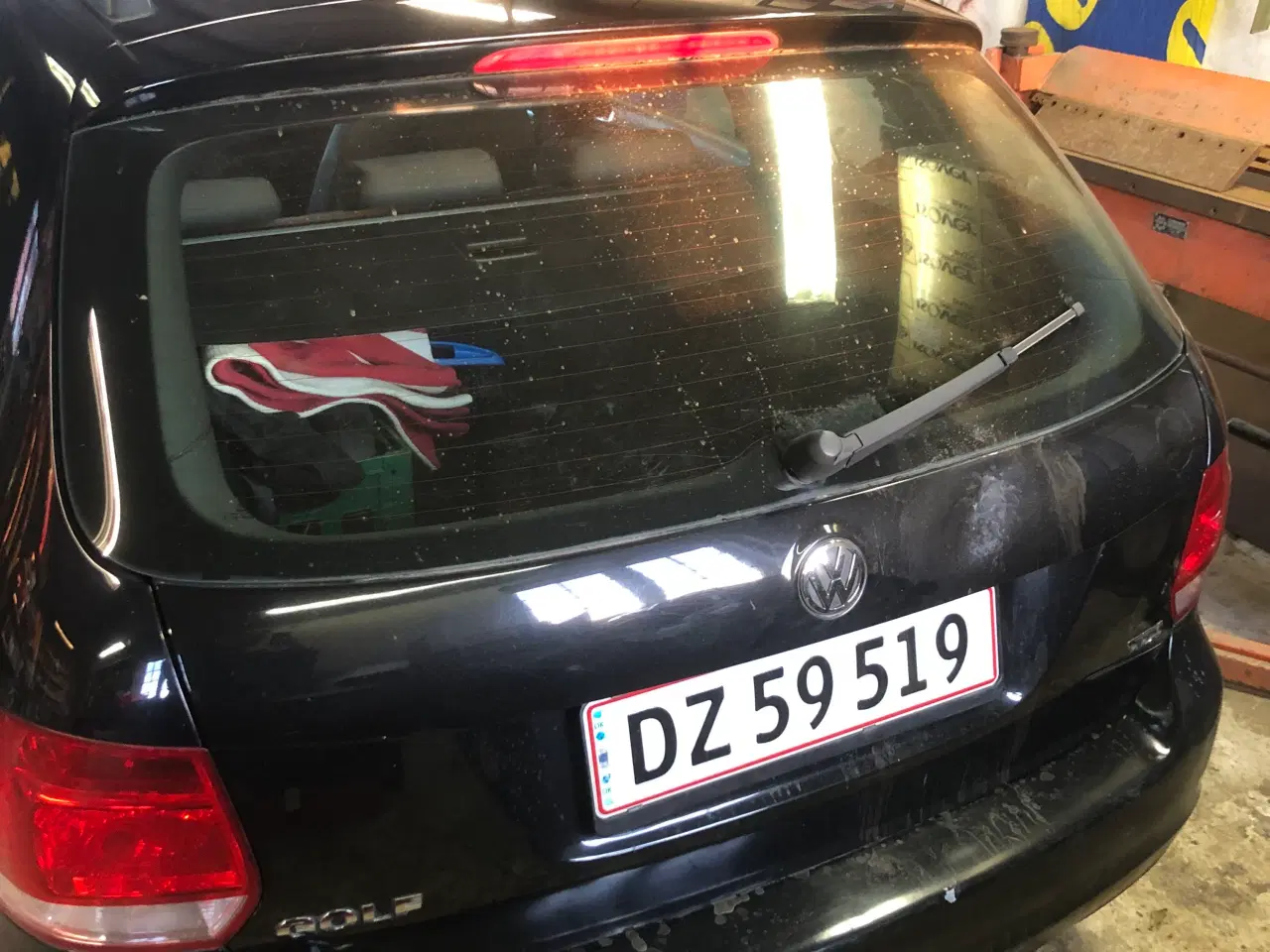 Billede 3 - Golf 5