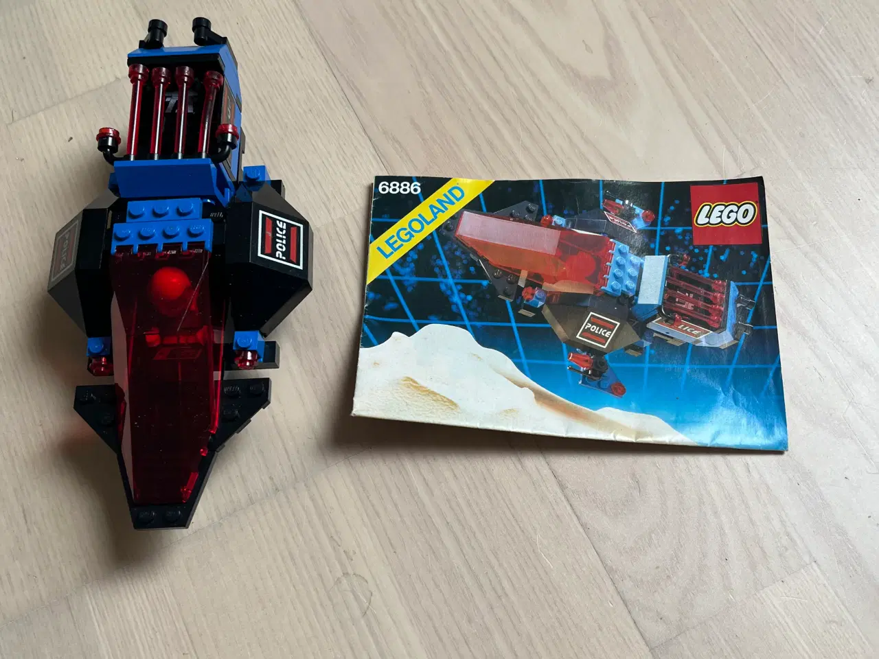 Billede 2 - Lego 6886