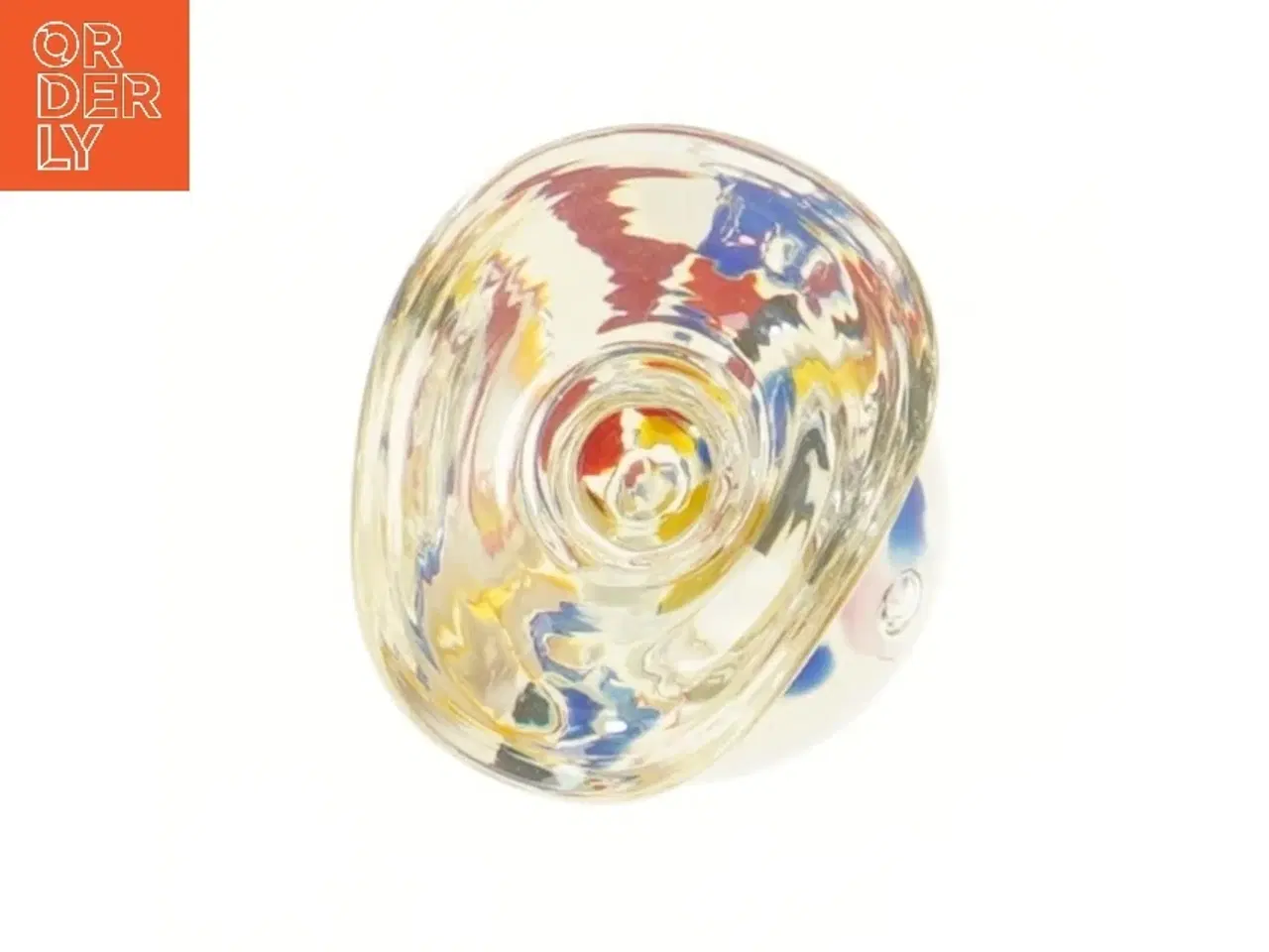 Billede 2 - Dekorativ glaskunst (str. 11 cm)