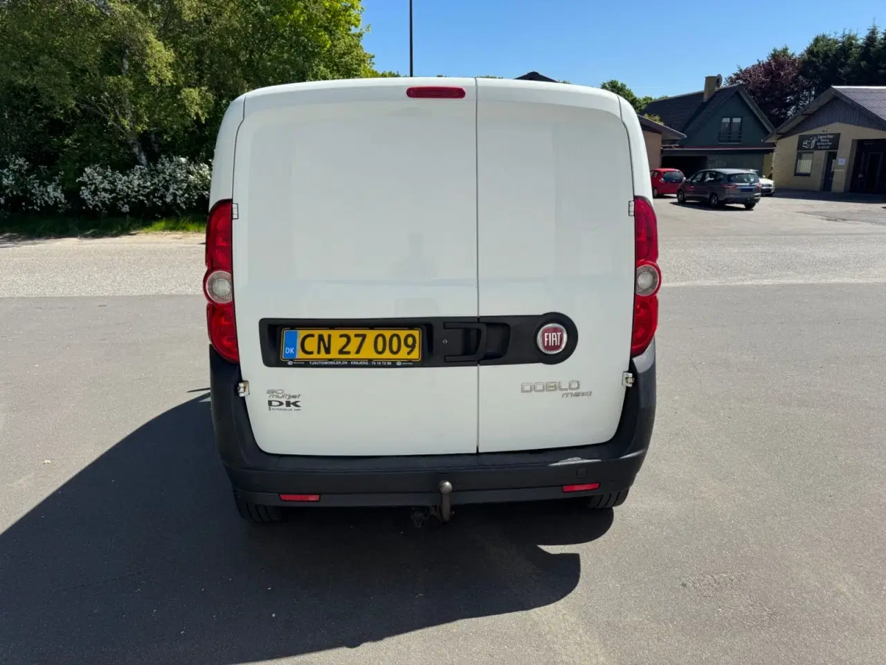 Billede 5 - Fiat Doblò Cargo 1,3 MJT Basic L2
