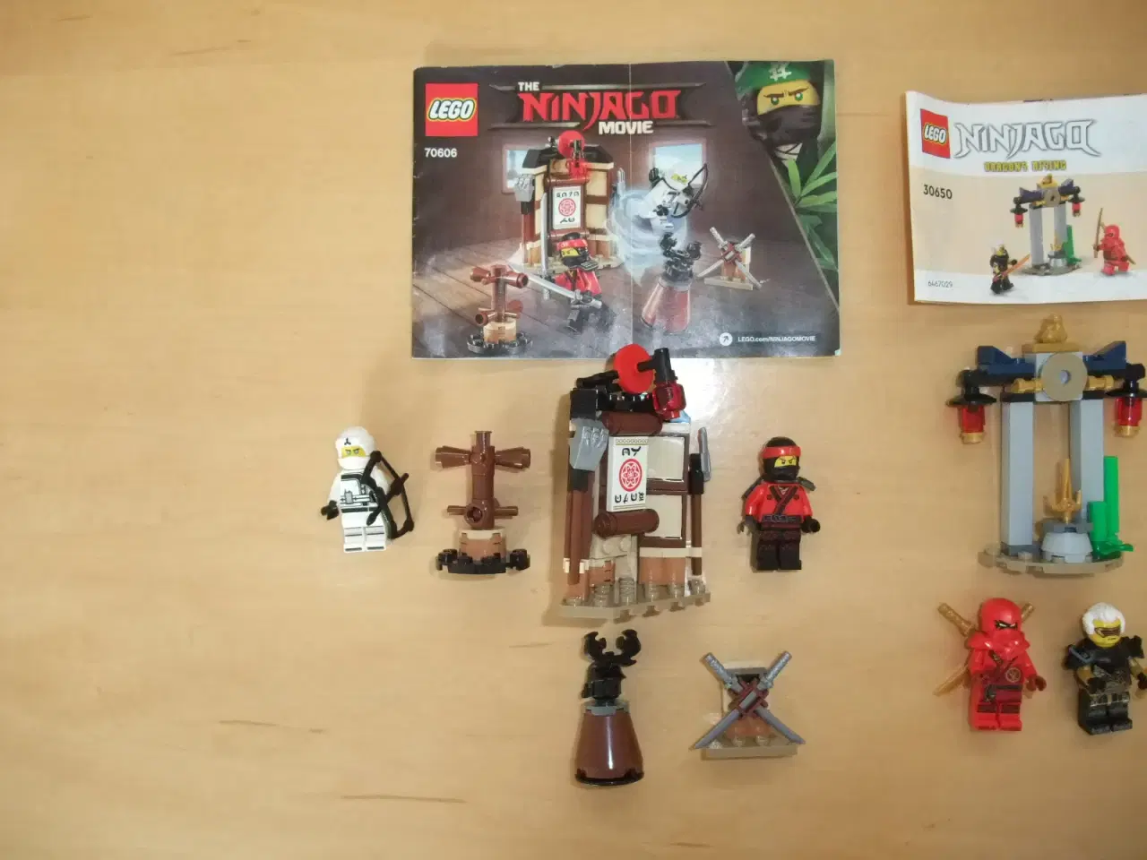 Billede 3 - Lego Ninjago Sæt