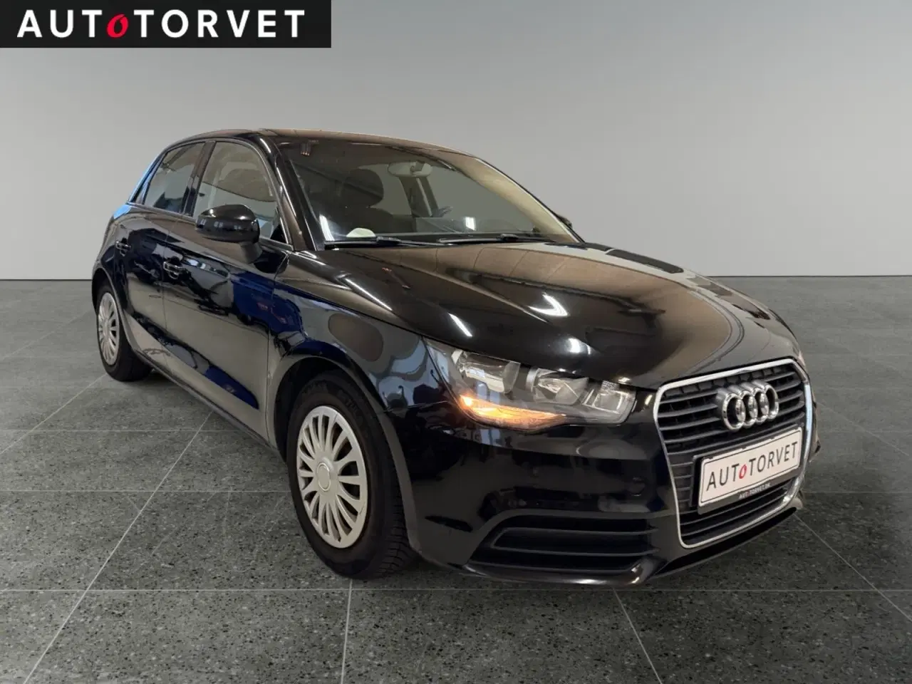 Billede 2 - Audi A1 1,6 TDi 90 Ambition Sportback