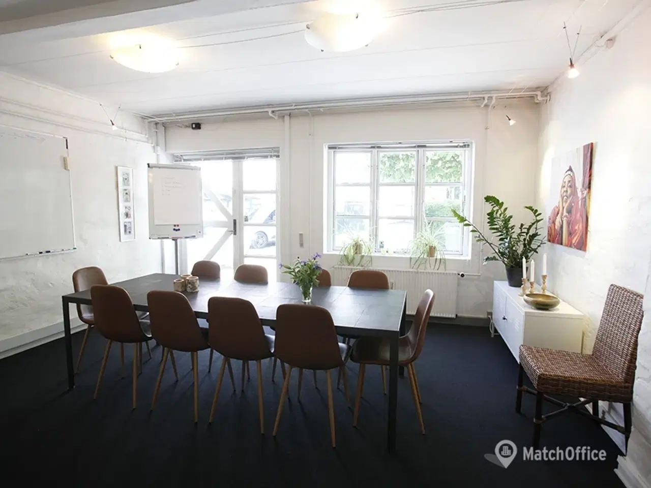 Billede 12 - Innovativt og kreativt miljø i lækre omgivelser - Centralt