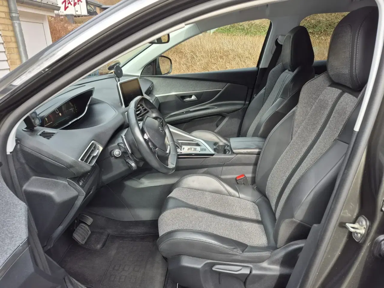 Billede 5 - Peugeot 3008 1,6 BlueHDi 120 Allure EAT6 Van