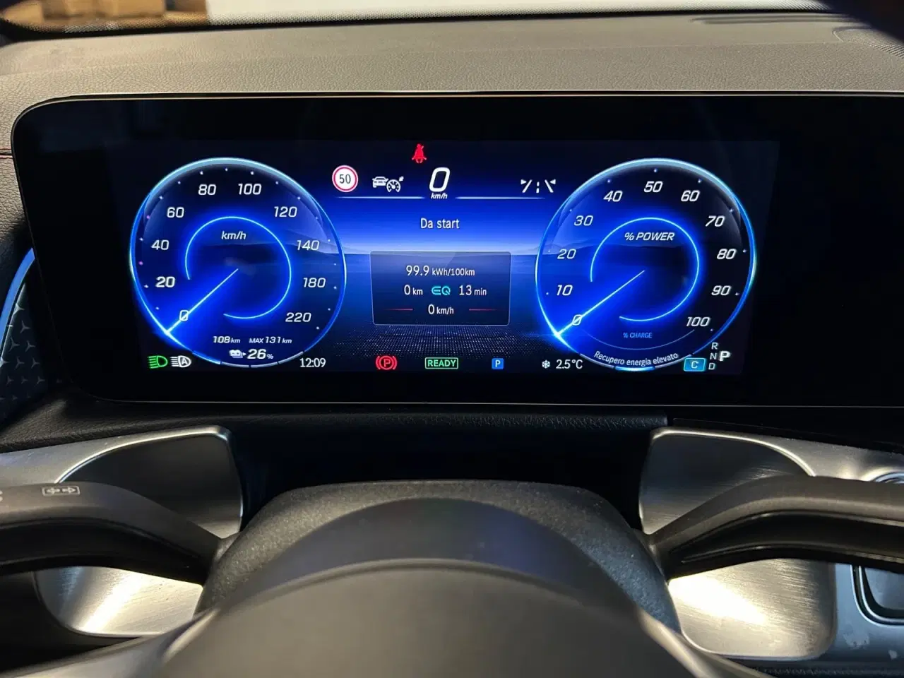 Billede 14 - Mercedes EQB250+  AMG Advance