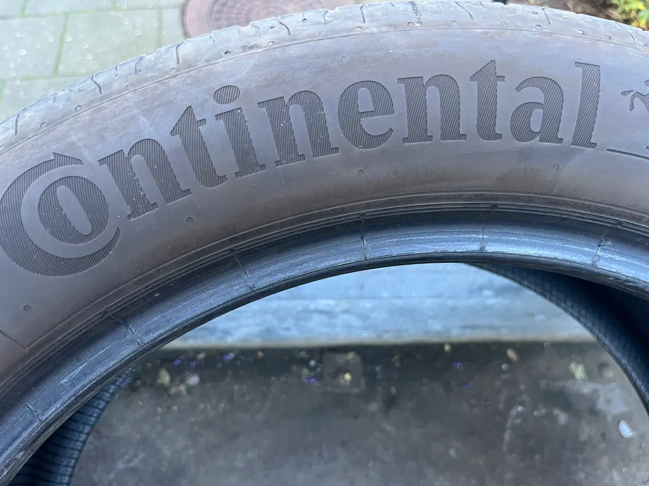 Billede 5 - Continental - EcoContact 6 - sommerdæk