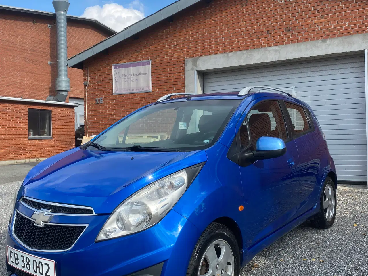 Billede 2 - Flot Øko.bil/nysynet🚘