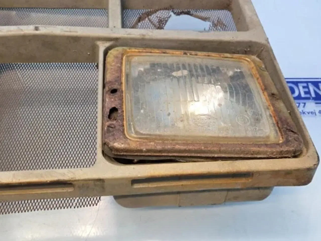 Billede 15 - Case 844S Gitter 3141780R1