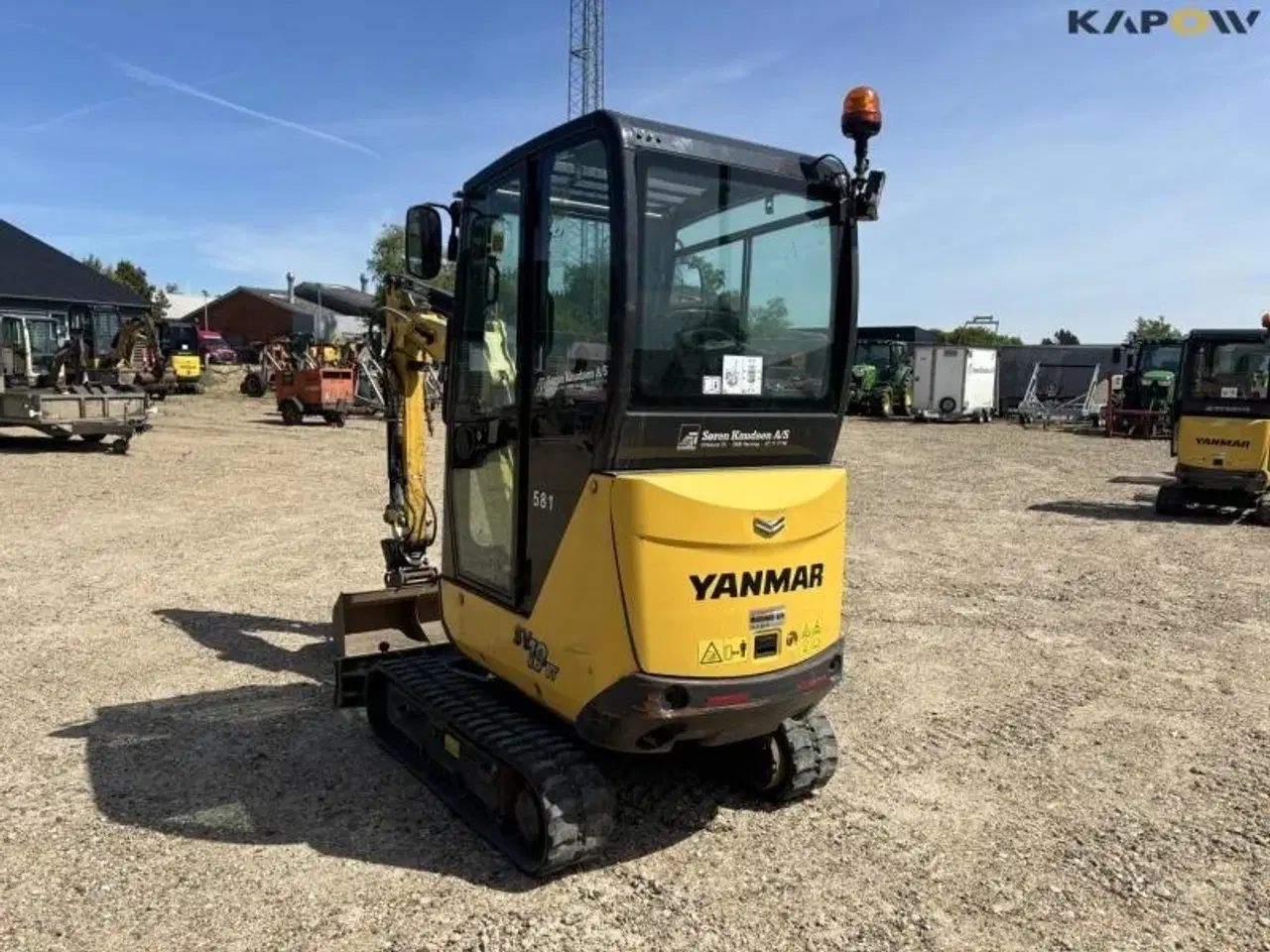 Billede 6 - Yanmar SV19VT