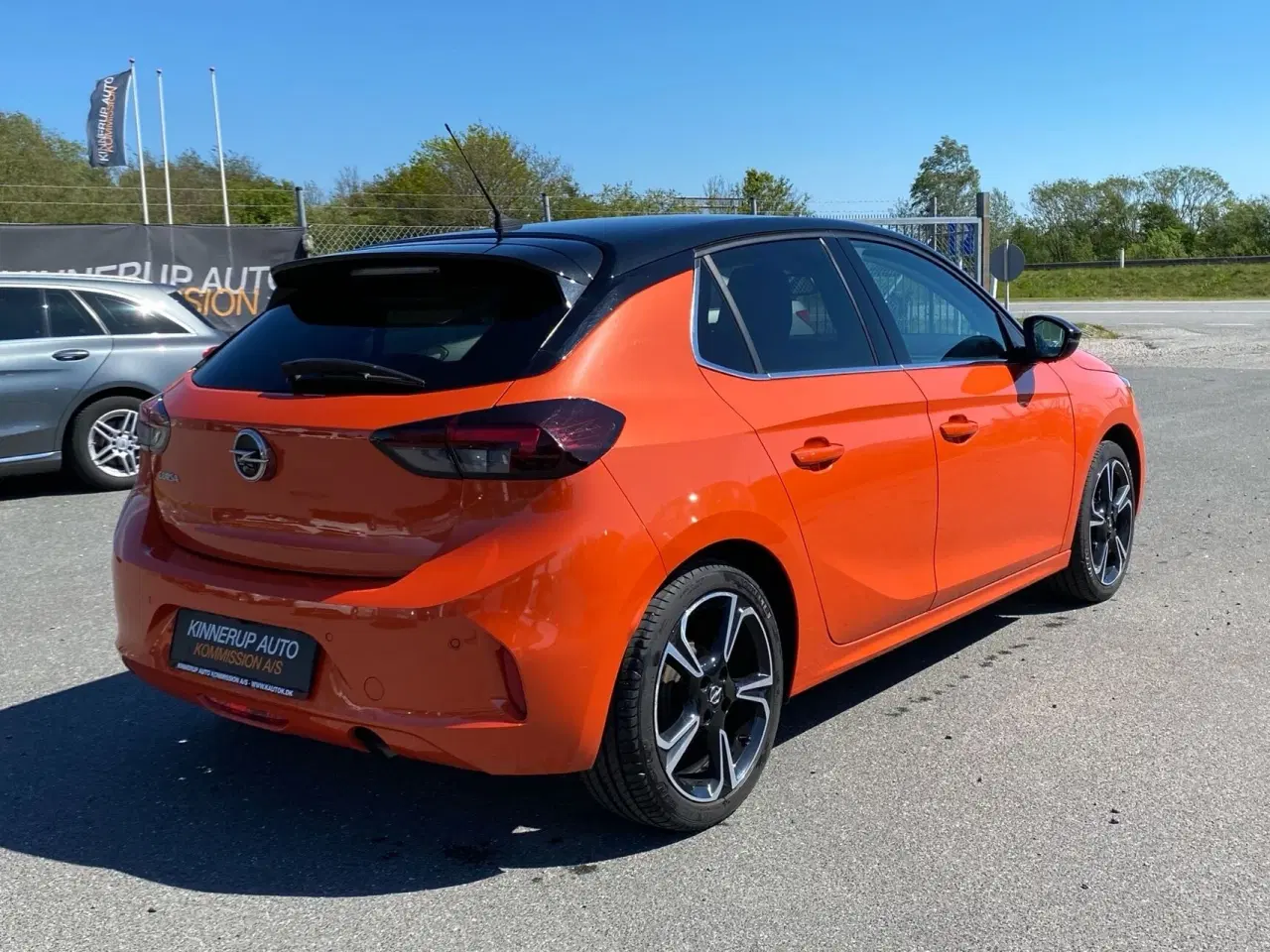 Billede 3 - Opel Corsa 1,2 PureTech Elegance 75HK 5d