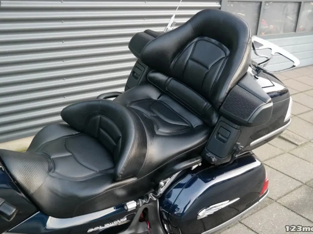 Billede 25 - Honda GL 1800 Gold Wing MC-SYD BYTTER GERNE