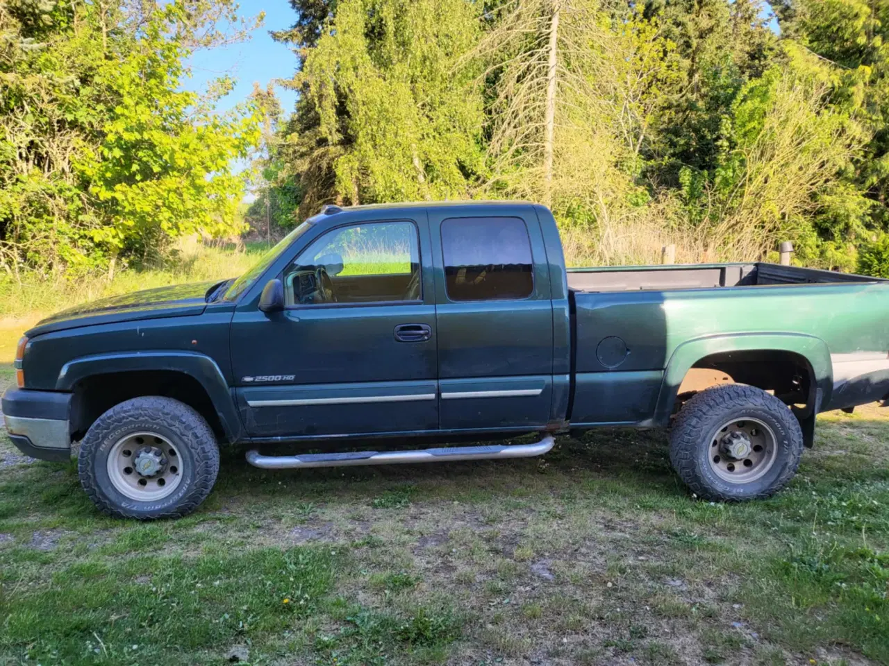 Billede 11 - Chevy 2500 HD Nysynet