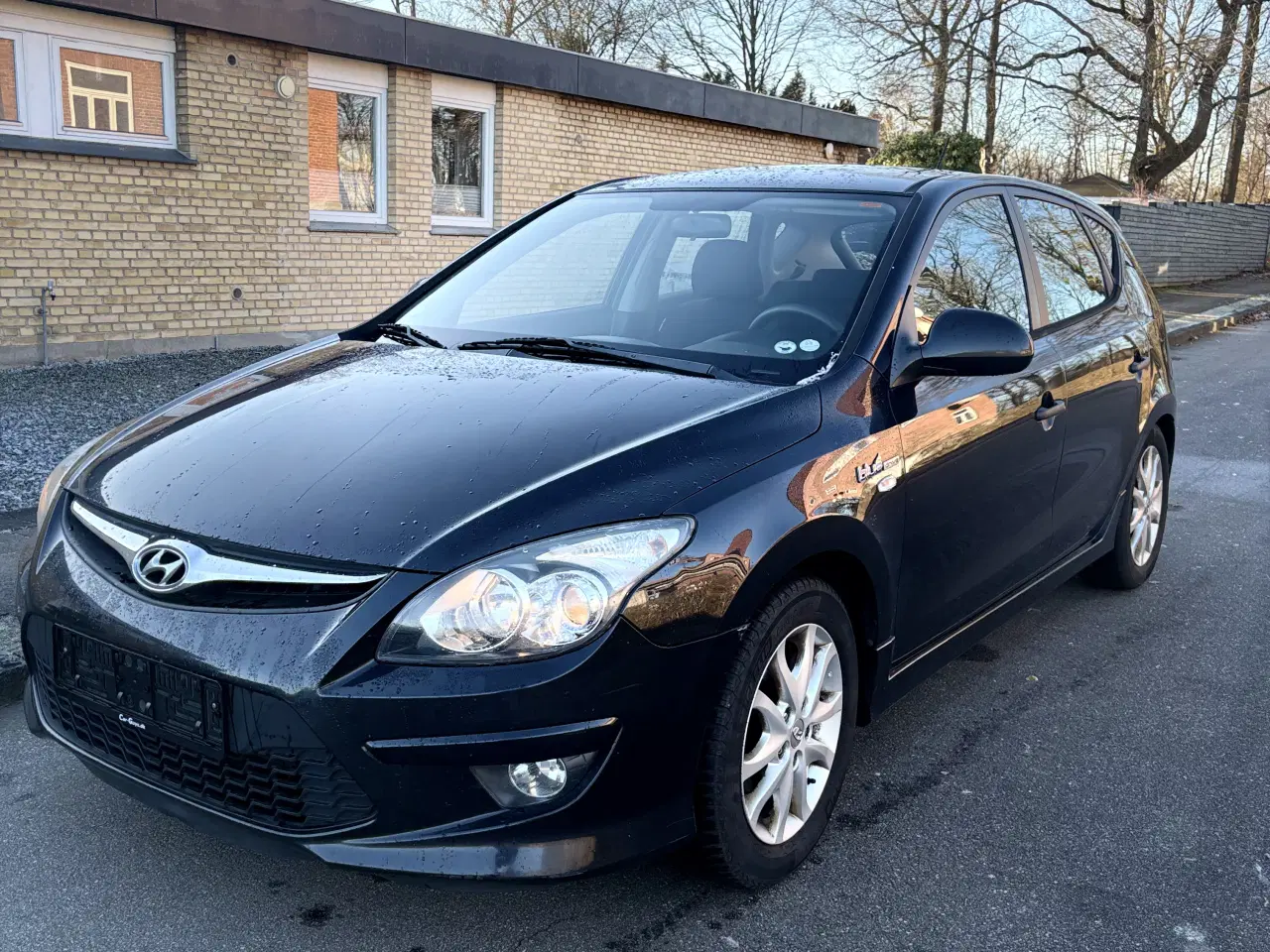 Billede 2 - Nysynet Hyundai i30 Eco Bluedrive