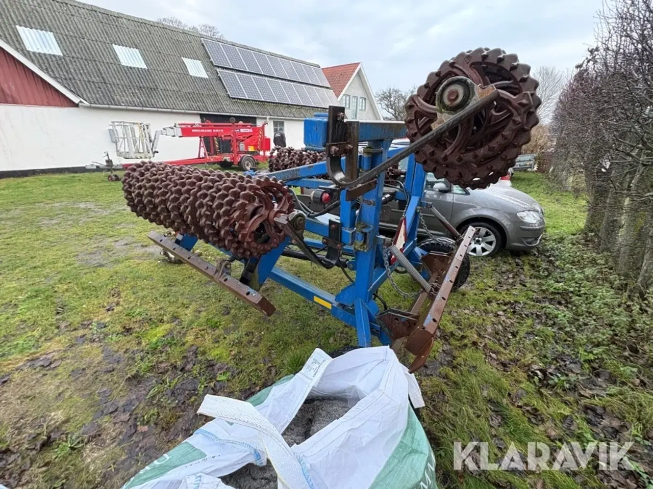 Billede 4 - Tromle Dalbo Rollomax CR 5,3