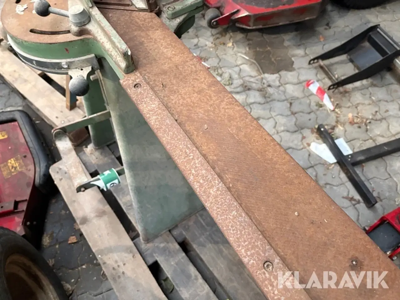 Billede 11 - Kap-gerings klipper Morsø