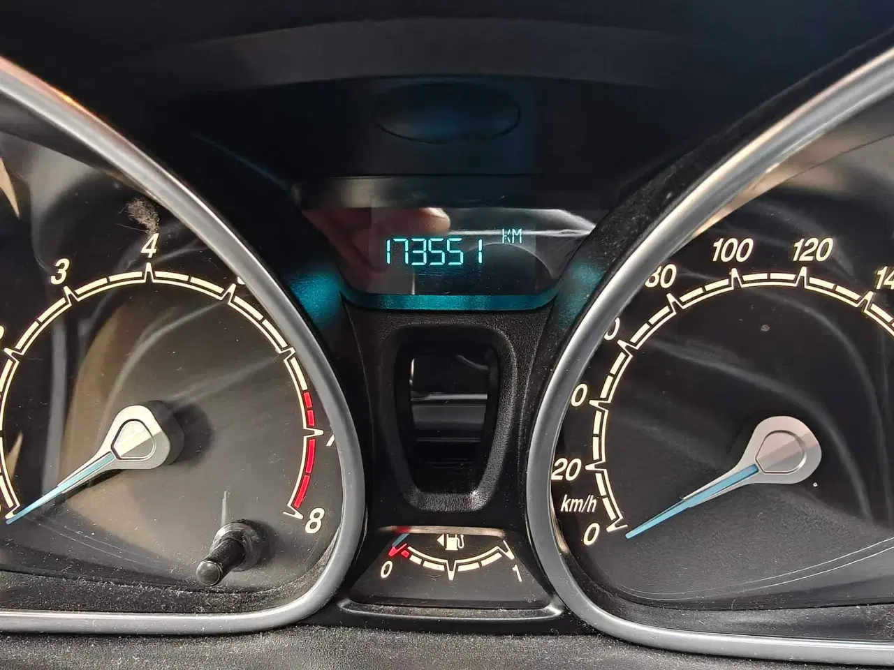 Billede 5 - 125 hk Ford Fiesta med træk