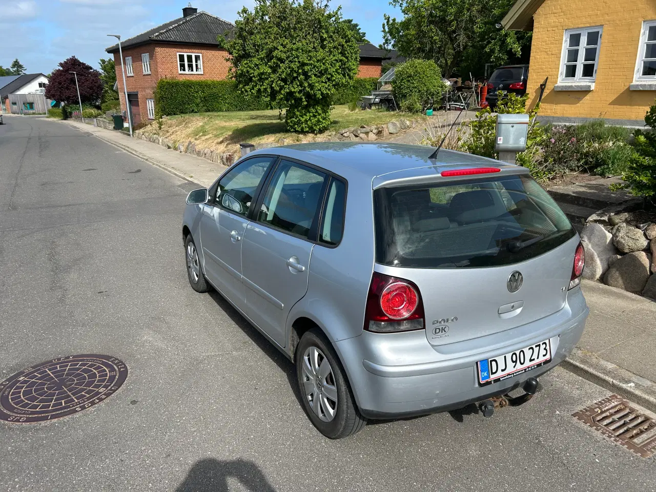 Billede 3 - Fin VW Polo 1.4 Fin Polo årgang 2006 har 168xxx km