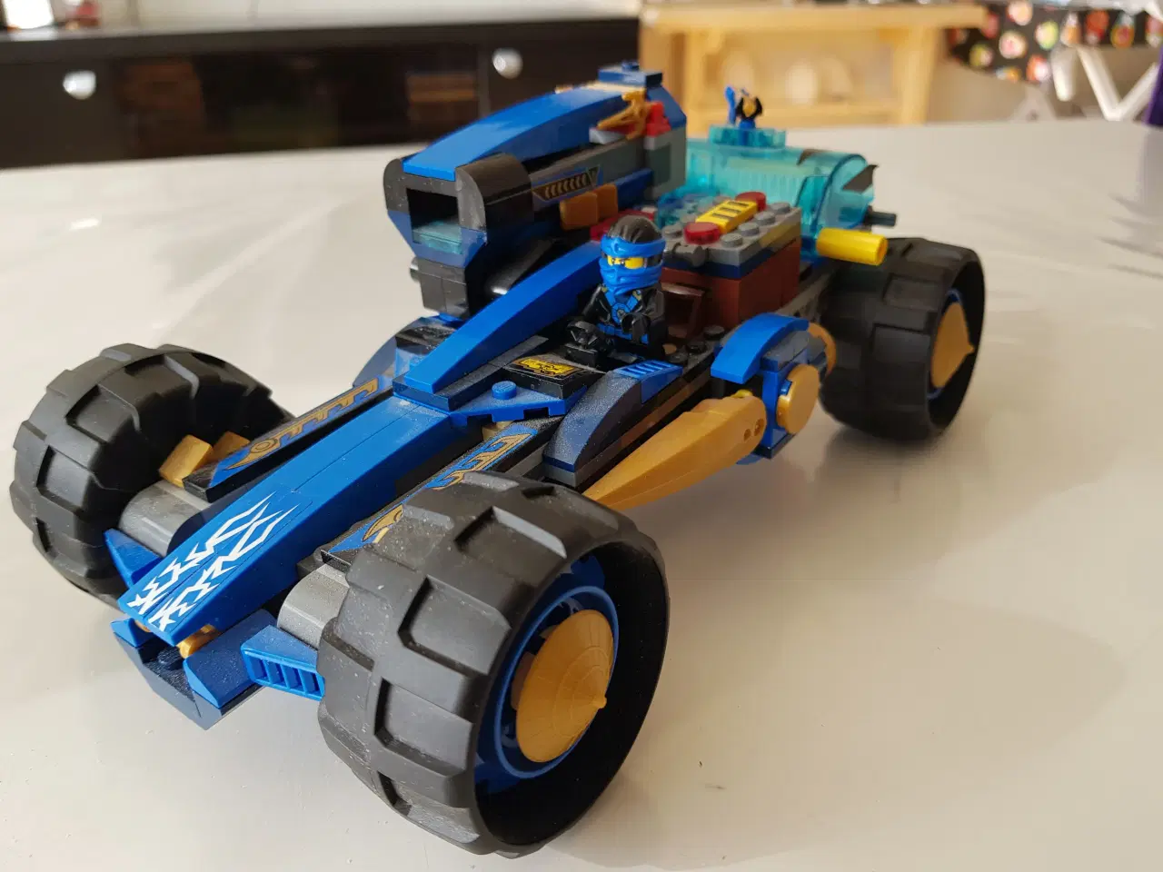 Billede 1 - Lego ninjago bil 