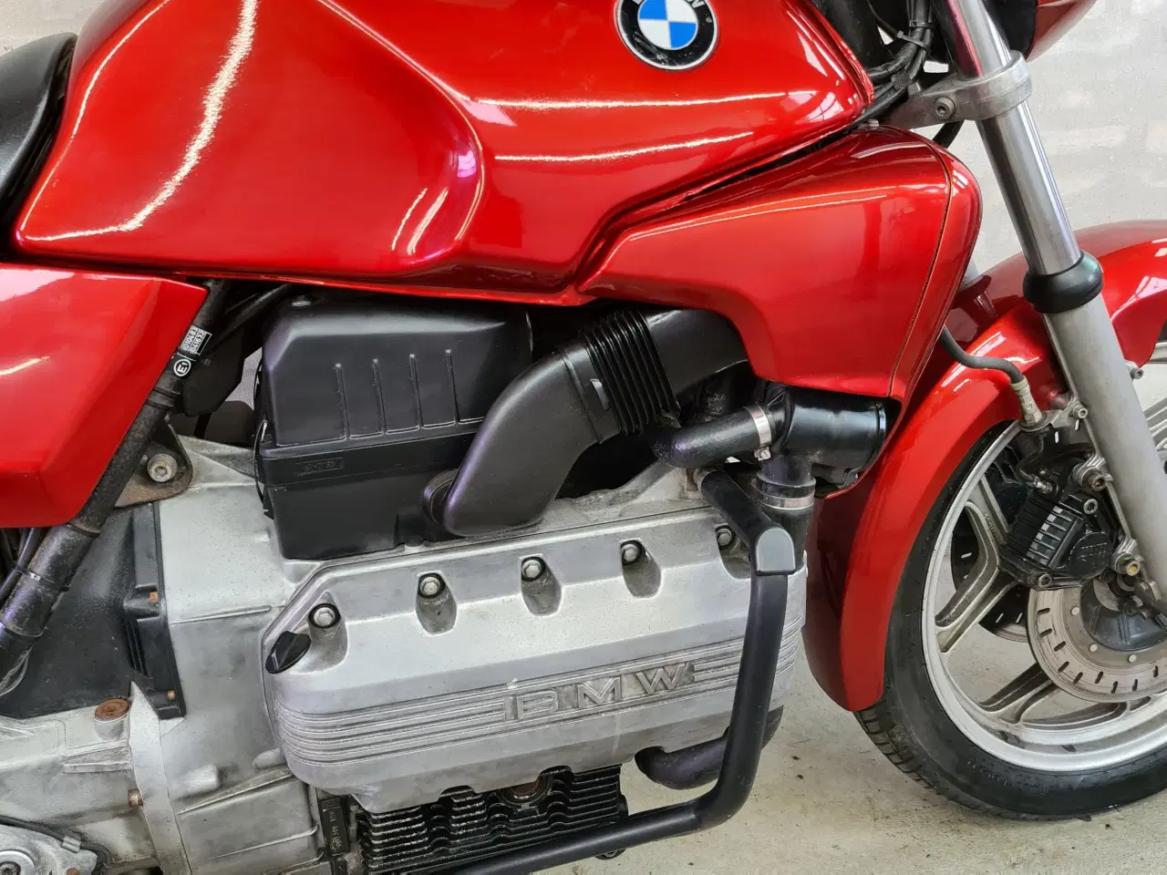 Billede 4 - BMW K100 C