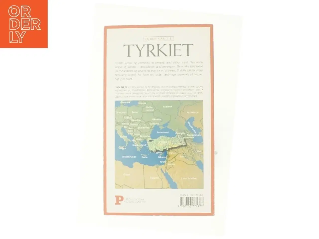 Billede 2 - Turen går til Tyrkiet af Malene Grøndahl, Carsten Fenger-Grøn, Carsten & Malene Grøndahl Fenger-Grøn (Bog)